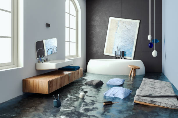 Best Water damage restoration near me  in Ramblewood, NJ